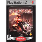Playstation 2 God of War, Zo goed als nieuw, Verzenden