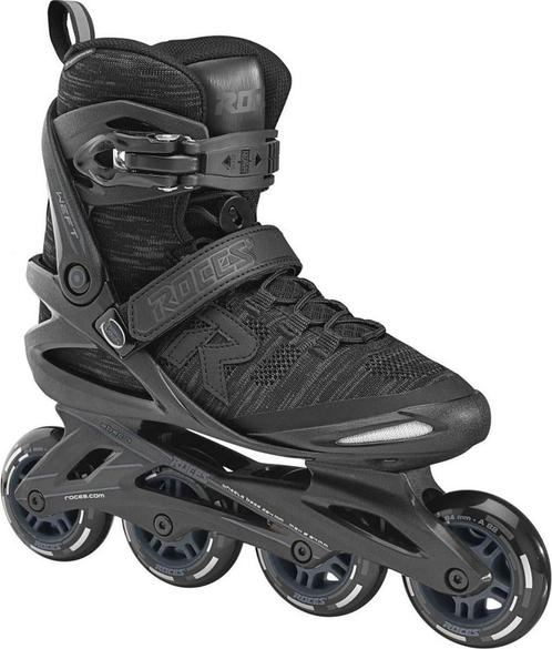 Roces Weft Thread 84 Maat 39 - Unisex Skeelers - Zwart, Sport en Fitness, Skeelers, Zo goed als nieuw, Roces, Ophalen of Verzenden