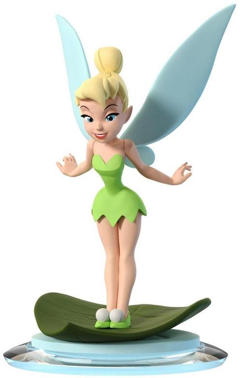 Disney Infinity Tinker Bell, Verzamelen, Poppetjes en Figuurtjes, Zo goed als nieuw, Verzenden