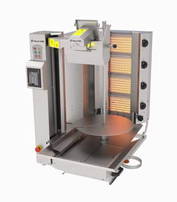 Naomi Grills RB.4.G | Robot Döner Grill Gas | 4 Branders | 1 beschikbaar voor biedingen