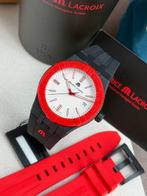 Maurice Lacroix - Aikon Tide Black, Red and White Special, Nieuw