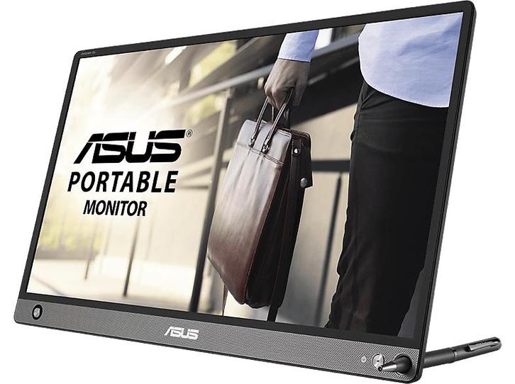 Asus - Full HD  Monitor - 16 inch, Computers en Software, Monitoren, IPS, Full HD, Nieuw, Verzenden