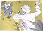 De Indische nabetrachting van Musserts propaganda-reis, Verzenden