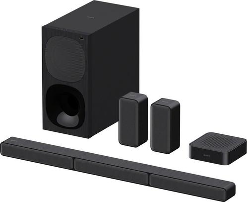 Sony HT-S40R Soundbar met subwoofer en draadloze, Audio, Tv en Foto, Home Cinema-sets, Verzenden