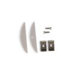 Ledisons LED-strip profiel opbouw vloer accessoires, Huis en Inrichting, Nieuw