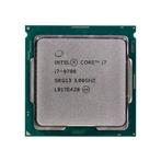 Desktop CPU i7-9700, Verzenden, Refurbished