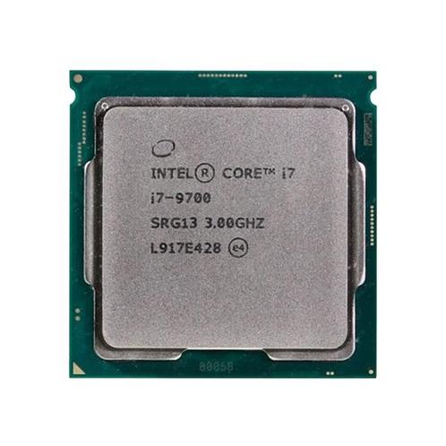 Desktop CPU i7-9700, Computers en Software, Processors, Refurbished, Verzenden