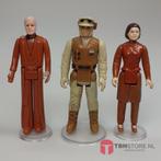Vintage Star Wars - Lotje figuren (Toys), Verzamelen, Verzenden, Zo goed als nieuw, Actiefiguurtje