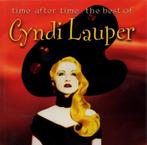 cd - Cyndi Lauper - Time After Time - The Best Of Cyndi L..., Cd's en Dvd's, Verzenden, Zo goed als nieuw