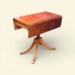 Bijzettafel - Mahonie - Pembroke