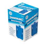 Silverline Diamantkernboor - Ø 127 mm x 150 mm - zware ui.., Ophalen of Verzenden, Nieuw