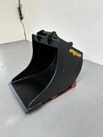 Engcon Dieplepelbak | S Aansluiting | 14 - 16 tons kranen