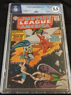 Justice League of America (Vol. 1) #31 - EGC 5.5 - Riddle of, Nieuw