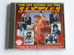 The Hit Story of the Sixties  - various artists, Cd's en Dvd's, Cd's | Verzamelalbums, Verzenden, Zo goed als nieuw