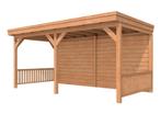 DHZ Overkapping 500 x 300 cm Samengesteld