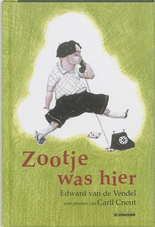 Zootje was hier, Boeken, Overige Boeken, Ophalen of Verzenden