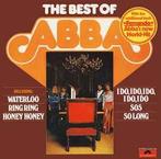 LP gebruikt - ABBA - The Best Of ABBA, Zo goed als nieuw, Verzenden