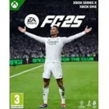 FC 25 - Xbox One Game beschikbaar voor biedingen