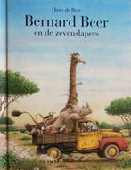 Bernard beer en de zevenslapers (mini) 9789055791507, Gelezen, Hans de Beer, Verzenden