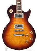 Gibson Custom Shop Les Paul Axcess Tobacco Burst 2013, Ophalen of Verzenden, Gebruikt, Solid body, Gibson