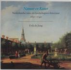 NATUUR EN KUNST 9789068680454 Eva de Jong, Verzenden, Zo goed als nieuw, Eva de Jong