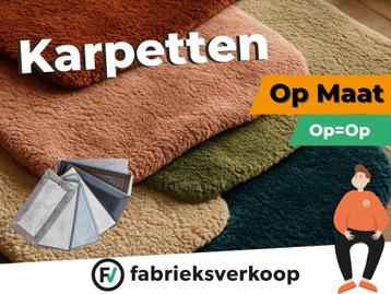 Luxe Karpetten – Perfect Op Maat Voor Jouw Woning! beschikbaar voor biedingen