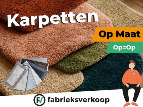 Luxe Karpetten – Perfect Op Maat Voor Jouw Woning!, Huis en Inrichting, Stoffering | Tapijten en Kleden, 150 tot 200 cm, 150 tot 200 cm