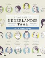 9789401432924 Atlas van de Nederlandse taal Vlaanderen, Verzenden, Zo goed als nieuw, Fieke van der Gucht