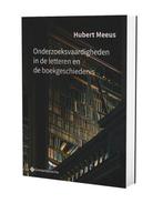 9789463712552 Onderzoeksvaardigheden in de letteren en de..., Verzenden, Nieuw, Hubert Meeus