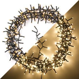Compact kerstverlichting multi action | 11 meter, Diversen, Kerst, Nieuw, Verzenden