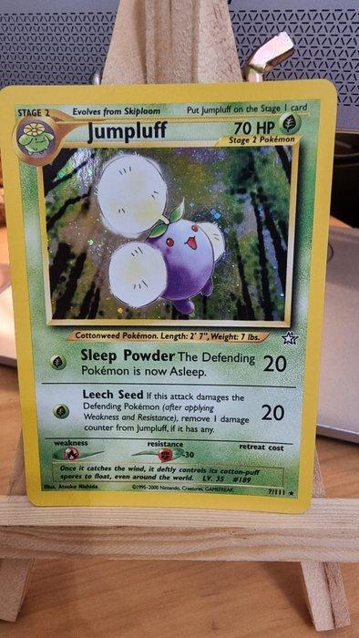 Pokémon - 4 Card - Jumpluff (GD+ Holo perfeito), Ampharos, Hobby en Vrije tijd, Verzamelkaartspellen | Pokémon