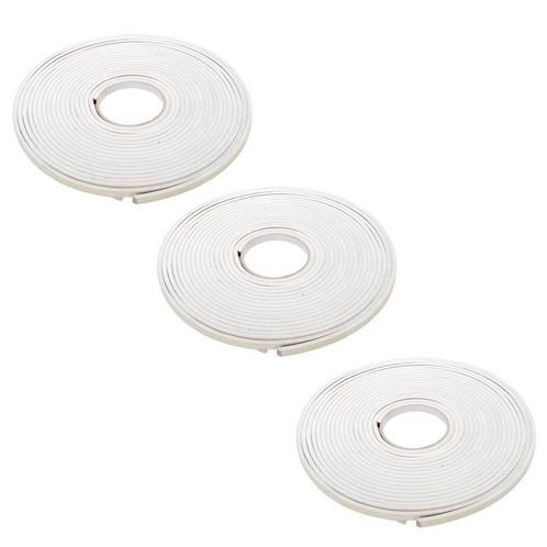 Fixman Zelfklevende EVA tochtstrip - 3-8 mm - 10,5 meter..., Doe-het-zelf en Verbouw, Isolatie en Afdichting, Nieuw, Ophalen of Verzenden