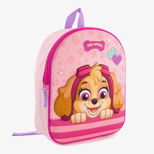 Paw Patrol Never Stop Laughing - 3D rugzak 9 liter, Sieraden, Tassen en Uiterlijk, Tassen | Rugtassen, Nieuw, Verzenden
