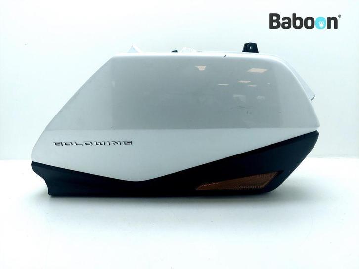 Koffer Rechts Honda GL 1800 Goldwing Tour 2018-> (GL1800, Motoren, Onderdelen | Honda, Gebruikt, Verzenden