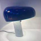 Flos - Achille Castiglioni - Lamp - Snoopy MARINEBLAUW -, Antiek en Kunst, Antiek | Lampen