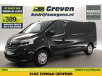 Renault Trafic 2.0 dCi L2H1 | MARGE | Airco | Camera |, Renault, Zwart, Nieuw, Te koop