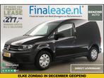 Volkswagen Caddy 1.0 TSI L1H1 BENZINE Airco Cruise €277pm, Auto's, Volkswagen, Zwart, Handgeschakeld, Nieuw