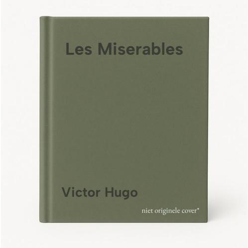 Les Miserables 9781607108160 Victor Hugo, Boeken, Taal | Engels, Zo goed als nieuw, Verzenden
