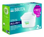 BRITA MAXTRA PRO ALL-IN-1 Waterfilter 2-Pack, Verzenden, Nieuw