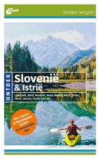 Slovenië & Istrië / ANWB Ontdek 9789018048730, Verzenden, Gelezen, Daniela Schetar