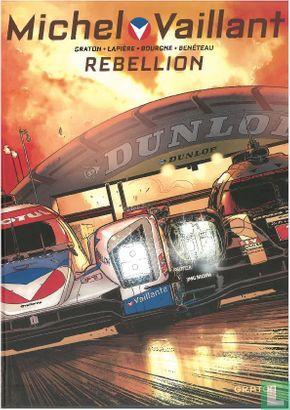 Michel Vaillant - Rebellion - Porsche speciale uitgave, Boeken, Stripboeken, Nieuw, Verzenden
