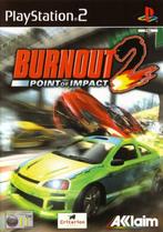 Burnout 2 (PlayStation 2), Spelcomputers en Games, Games | Sony PlayStation 2, Vanaf 7 jaar, Gebruikt, Verzenden