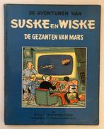 Suske en Wiske BR-6 - De gezanten van Mars - 1 Album -, Boeken, Nieuw