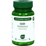 AOV 1201 Probiotica 4 miljard bacteriën - 60 Vegetarische, Verzenden, Nieuw