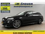 Mercedes-Benz C-Klasse AMG Cam Trek LED Virtual Clima €398pm, Auto's, Automaat, Zwart, Nieuw, Benzine
