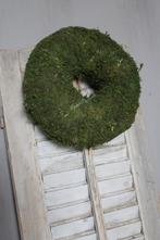 Dikke groene moskrans 30 cm, Ophalen of Verzenden, Nieuw