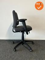 BMA Axia 2.2 - 8N 2D armpads - lage rug - bestaand antraciet, Werkplek, Ophalen of Verzenden, Gebruikt, Stoel