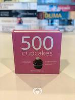 500 cupcakes - Fergal Connolly [nofam.org], Boeken, Kookboeken, Nieuw, Fergal Connolly