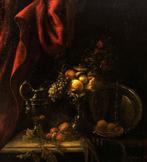 Christiaan van Geelen (1794-1826). - Stilleven, Antiek en Kunst, Kunst | Schilderijen | Klassiek