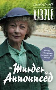The Agatha Christie collection: A murder is announced by, Boeken, Taal | Engels, Gelezen, Verzenden